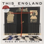 Click here for more info about 'David Holmes - This England [Original Soundtrack] - Red Vinyl - Sealed'