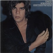 Click here for more info about 'David Johansen - Here Comes The Night'
