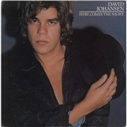 Click here for more info about 'David Johansen - Here Comes The Night'