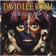 David Lee Roth Eat 'Em And Smile - EX Germany vinyl LP