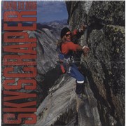 David Lee Roth Skyscraper - Sealed USA vinyl LP