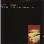 Dawn Penn You Don't Love Me (No, No, No) + P/S UK 7" vinyl