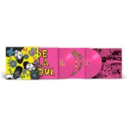Click here for more info about '3 Feet High And Rising - Magenta Vinyl + Comic Insert - Sealed'