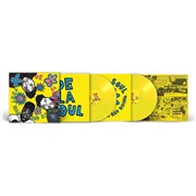 Click here for more info about '3 Feet High And Rising - Yellow Vinyl + Comic Insert - Sealed'