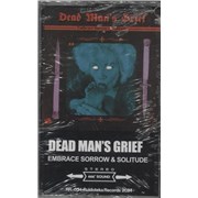 Click here for more info about 'Dead Man's Grief - Embrace Sorrow & Solitude - Sealed'