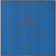 Death In June Oh How We Laughed - White Label - 1st UK vinyl LP