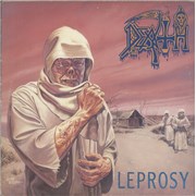 Death Leprosy - VG Sleeve UK vinyl LP