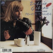 Click here for more info about 'Debbie Gibson - Foolish Beat'