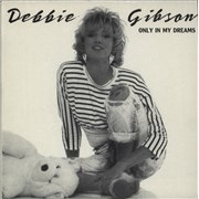 Click here for more info about 'Debbie Gibson - Only In My Dreams'