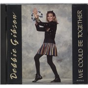 Click here for more info about 'Debbie Gibson - We Could Be Together'