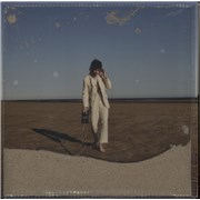 Click here for more info about 'Declan McKenna - What Happened To The Beach - Sand Sleeve - Blue & White Vinyl +  Flexi'