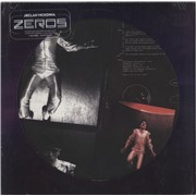 Declan McKenna Zeros UK picture disc LP