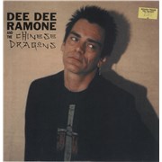 Click here for more info about 'Dee Dee Ramone And The Chinese Dragons - What About Me - Green Vinyl'