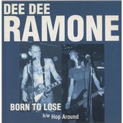Click here for more info about 'Dee Dee Ramone - Born To Lose'