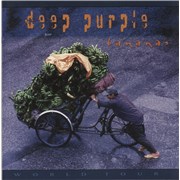 Click here for more info about 'Deep Purple - Bananas + Ticket Stub'