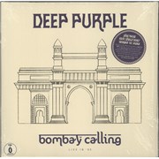 Click here for more info about 'Deep Purple - Bombay Calling + DVD - Sealed'