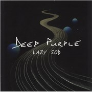 Deep Purple Lazy Sod UK 12" vinyl