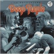 Click here for more info about 'Deep Purple - Live Encounters.... - Sealed'