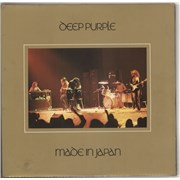 Click here for more info about 'Made In Japan - 1st - EX'