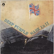 Click here for more info about 'Deep Purple - Mark I & II - EX'