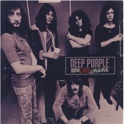 Click here for more info about 'Deep Purple - New Live & Rare - Sealed'