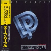 Click here for more info about 'Deep Purple - Perfect Strangers + Sticker'