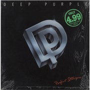 Deep Purple Perfect Strangers - Shrink UK vinyl LP