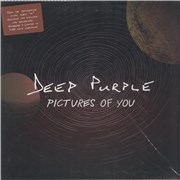 Deep Purple Pictures Of You UK 12" vinyl