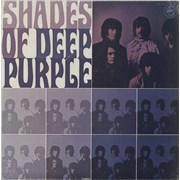 Click here for more info about 'Shades Of Deep Purple - 1st'