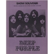 Click here for more info about 'Deep Purple - Show Souvenir'