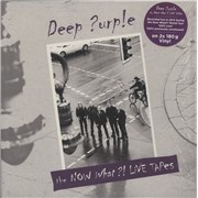 Click here for more info about 'Deep Purple - The Now What?! Live Tapes - 180gm Vinyl'