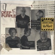Click here for more info about 'Deep Purple - Turning To Crime - 180 Gram Vinyl - Sealed'