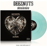 Click here for more info about 'Deez Nuts - Saudade - Coke Bottle Green Vinyl - Sealed'