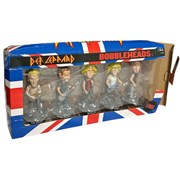 Def Leppard Def Leppard - Bobbleheads - Full Band UK Toy