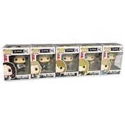 Def Leppard Def Leppard - Full Band Set - Funko Pop! UK Toy