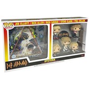 Def Leppard Def Leppard - Hysteria Full Band Set - Funko Pop! UK Toy