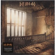 Click here for more info about 'Def Leppard - Drastic Symphonies'