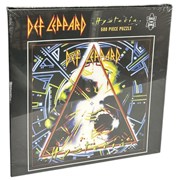 Def Leppard Hysteria - 500 Piece Puzzle USA memorabilia