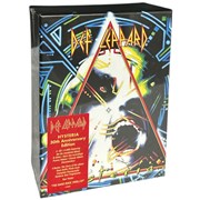 Def Leppard Hysteria: 30th Anniversary Edition - Sealed UK cd album box set