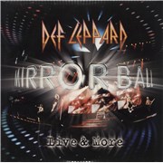 Click here for more info about 'Mirrorball: Live & More'
