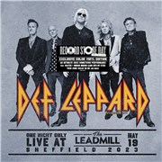 Click here for more info about 'One Night Only: Live At The Leadmill 2023 - Silver Vinyl - RSD 2024 - Sealed'