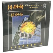 Def Leppard Pyromania - 500 Piece Puzzle USA memorabilia