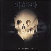 Def Leppard Retro Active UK 2-LP vinyl set