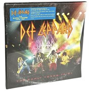 Def Leppard The Early Years 1979-1981  - Sealed UK cd album box set
