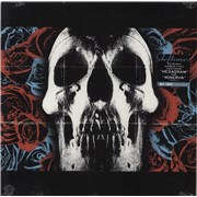 Deftones Deftones - Black Marbled Vinyl - Sealed USA vinyl LP