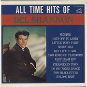 Click here for more info about 'Del Shannon - All Time Hits Of Del Shannon'