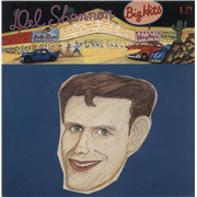 Del Shannon Big Hits Japan vinyl LP Promo