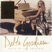 Click here for more info about 'Delta Goodrem - Child Of The Universe - Silver Vinyl'