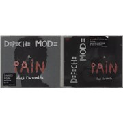 Click here for more info about 'Depeche Mode - A Pain That I'm Used To'