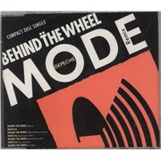 Depeche Mode Behind The Wheel - Remix - 7-track UK CD single